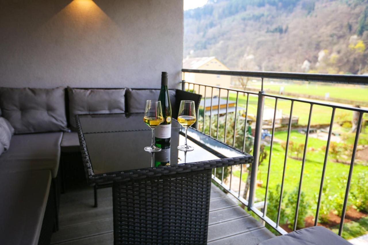 Rieslingresidenz Apartment Traben-Trarbach Exterior photo