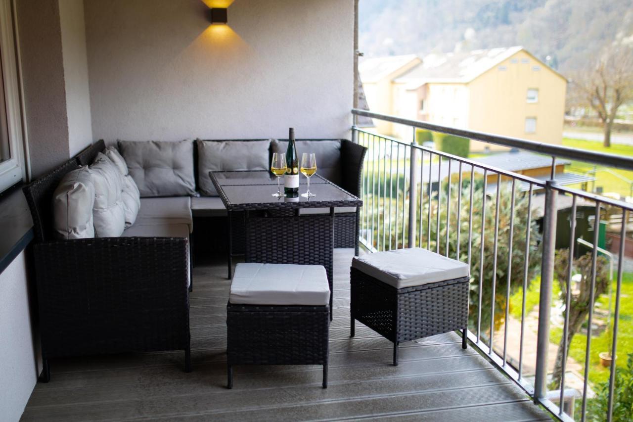 Rieslingresidenz Apartment Traben-Trarbach Exterior photo