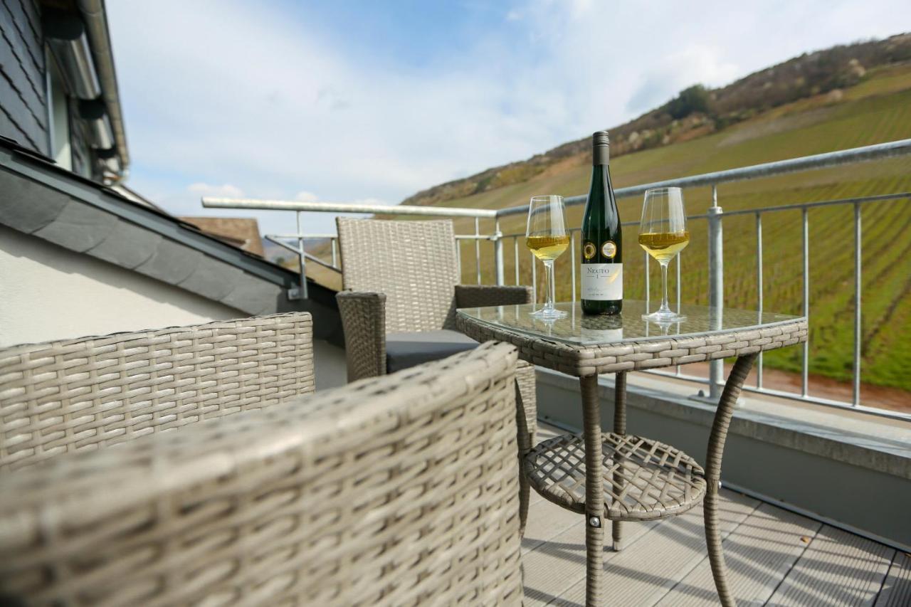 Rieslingresidenz Apartment Traben-Trarbach Exterior photo